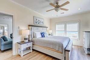 3 soveværelser, strygejern/strygebræt, Wi-Fi, sengetøj