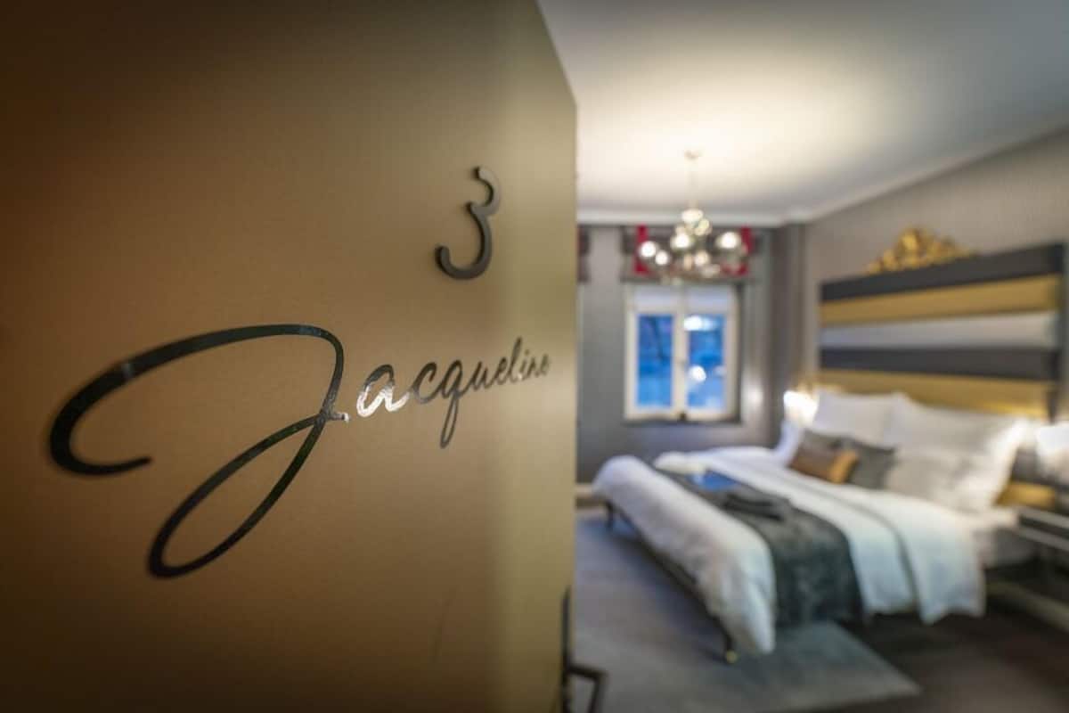 Comfort Room (Nr. 3 - Jaqueline) | 1 bedroom, Egyptian cotton sheets, premium bedding, Select Comfort beds