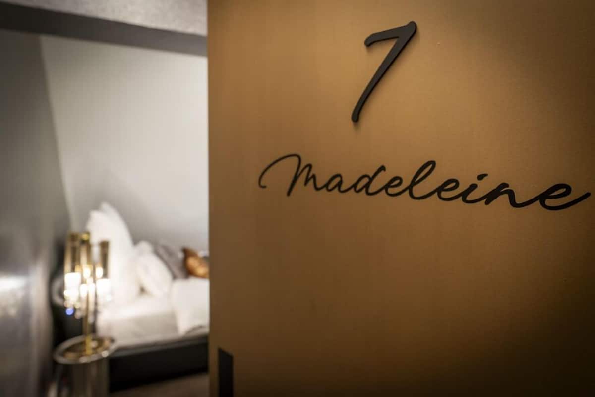 Business Room (Nr. 7 - Madeleine) | 1 bedroom, Egyptian cotton sheets, premium bedding, Select Comfort beds