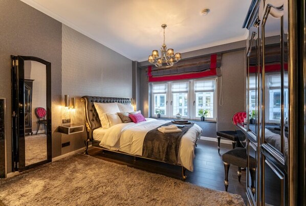 Comfort Room (Nr. 4 - Juliette)