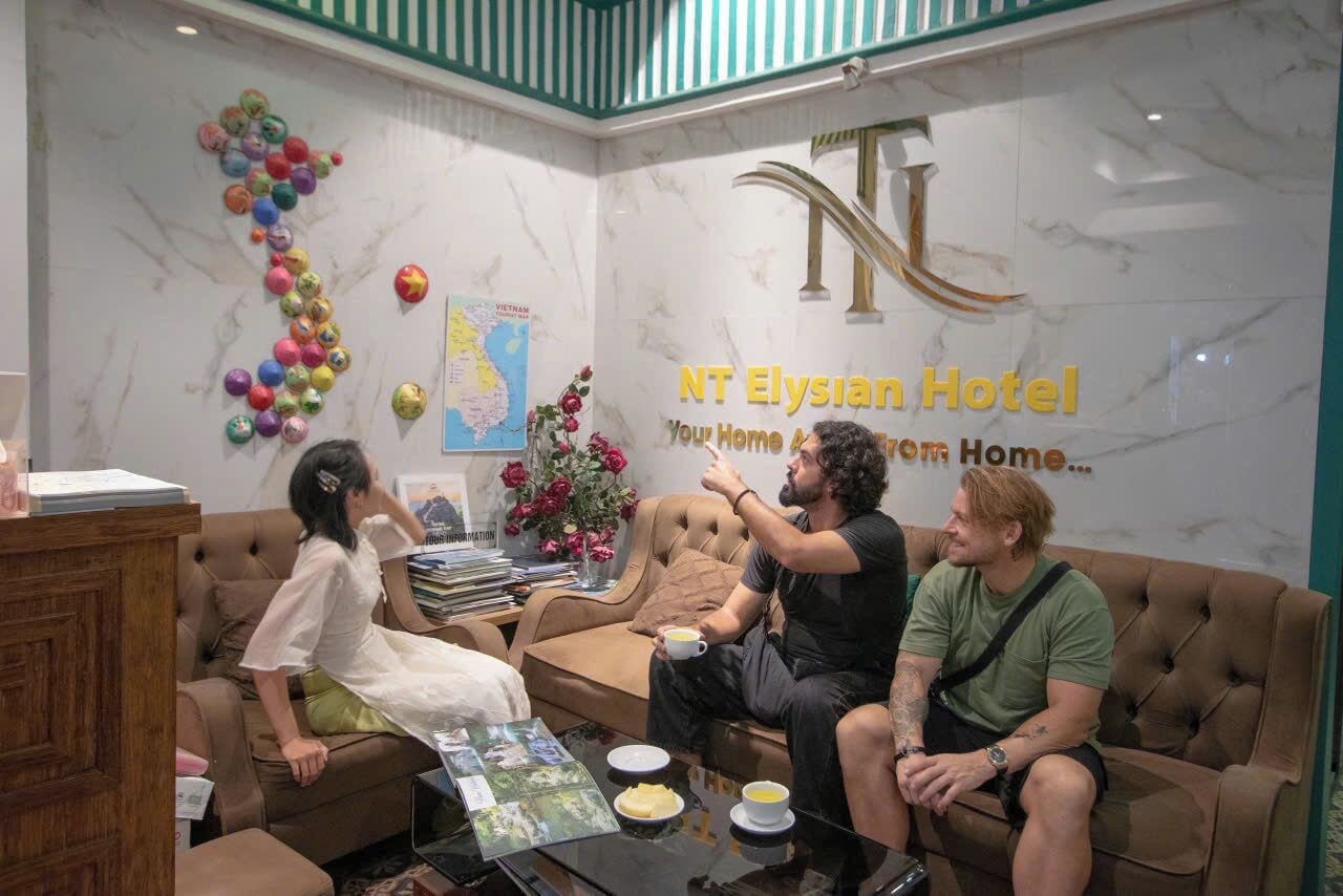 Foto - NT Elysian hotel