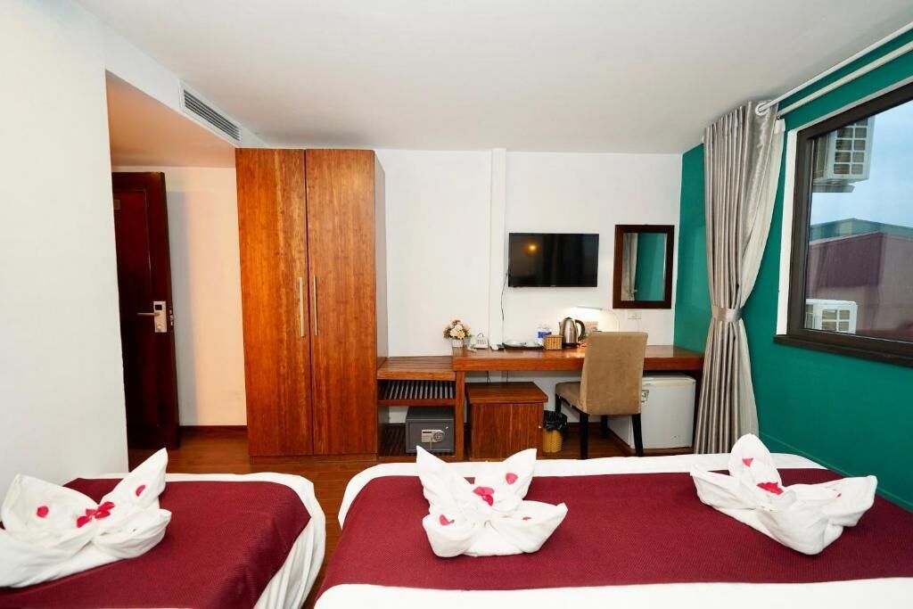 Foto - NT Elysian hotel