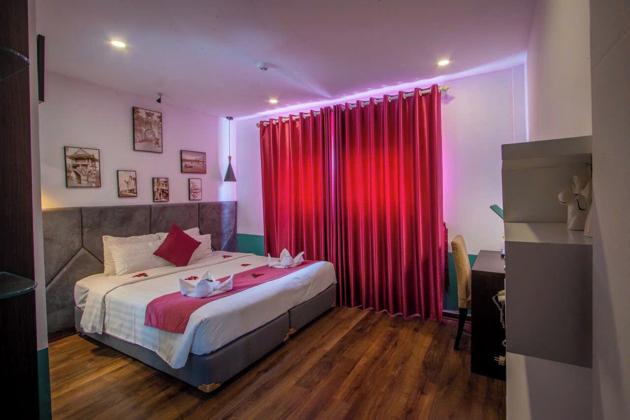 Foto - NT Elysian hotel