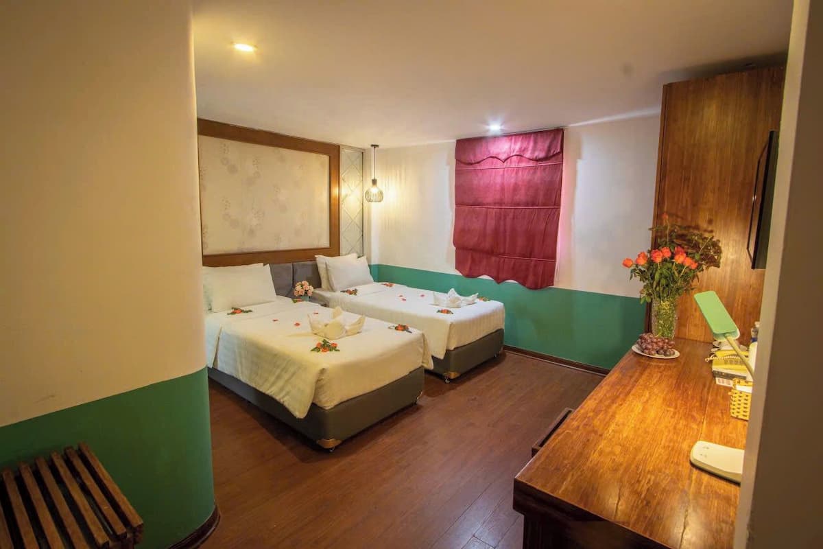 Deluxe Double or Twin Room
