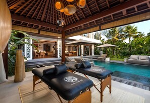 Villa, 4 Bedrooms, Smoking, Private Pool | Pool