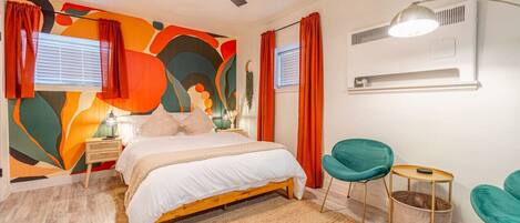 Fer et planche à repasser, Wi-Fi gratuit, draps fournis