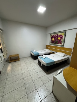 Room, 2 Single Beds | 7 bedrooms, free WiFi