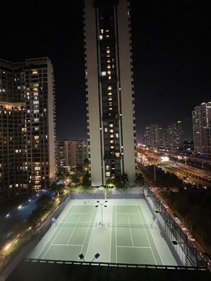 Sports court