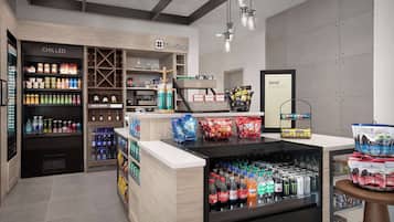 Snack bar