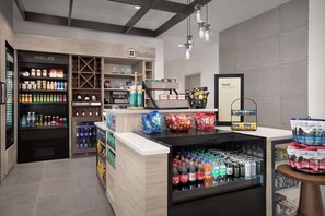 Snack bar