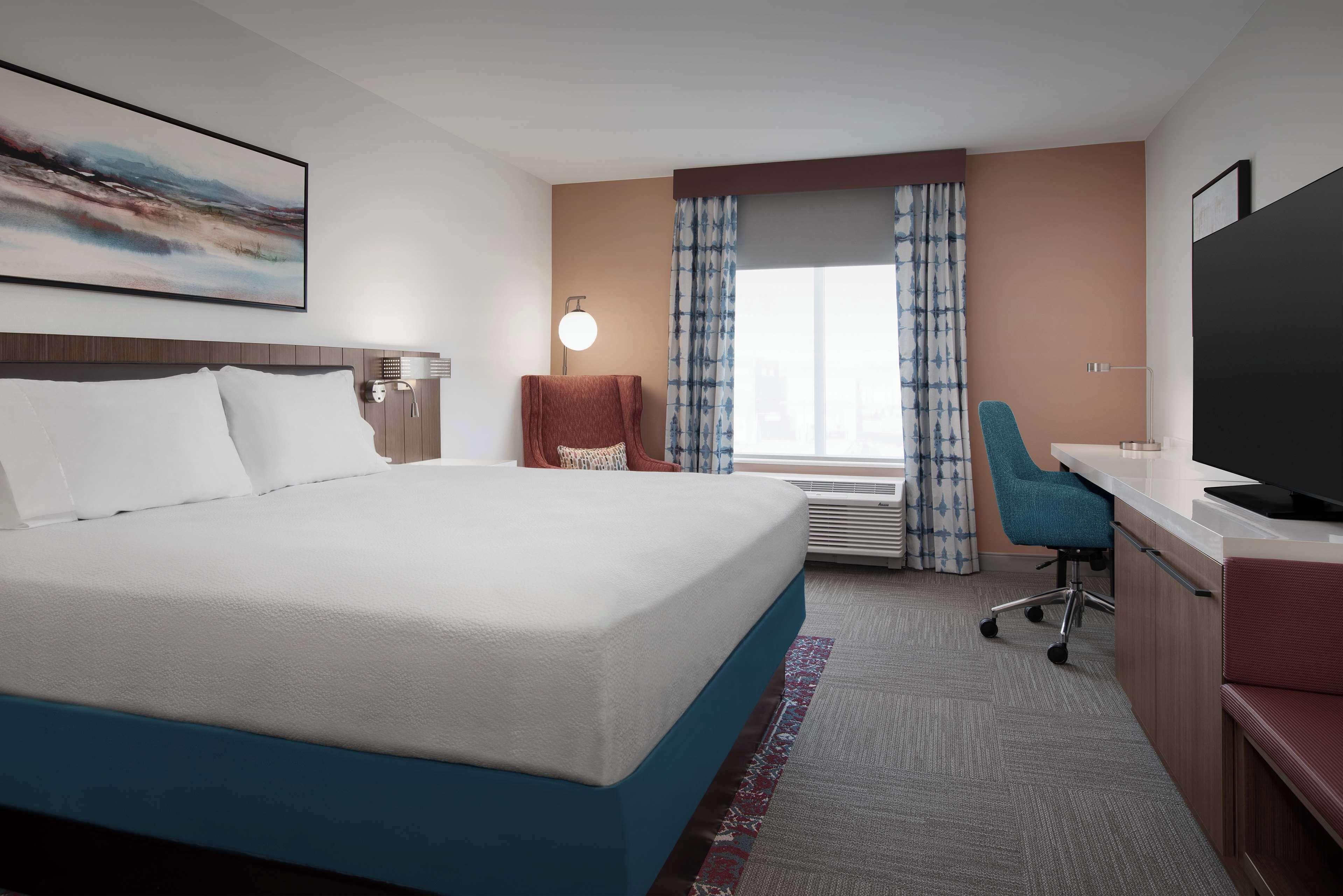 Iron/ironing board, WiFi