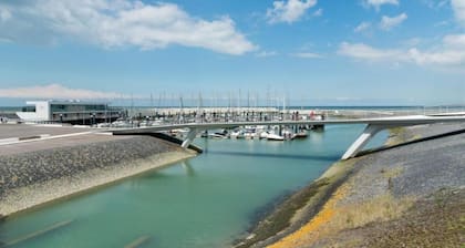 Villa in Cadzand-Bad near North Sea Beach