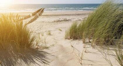 Villa in Cadzand-Bad near North Sea Beach