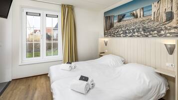 4 slaapkamers, gratis wifi