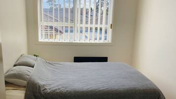 1 bedroom, in-room safe, iron/ironing board, WiFi