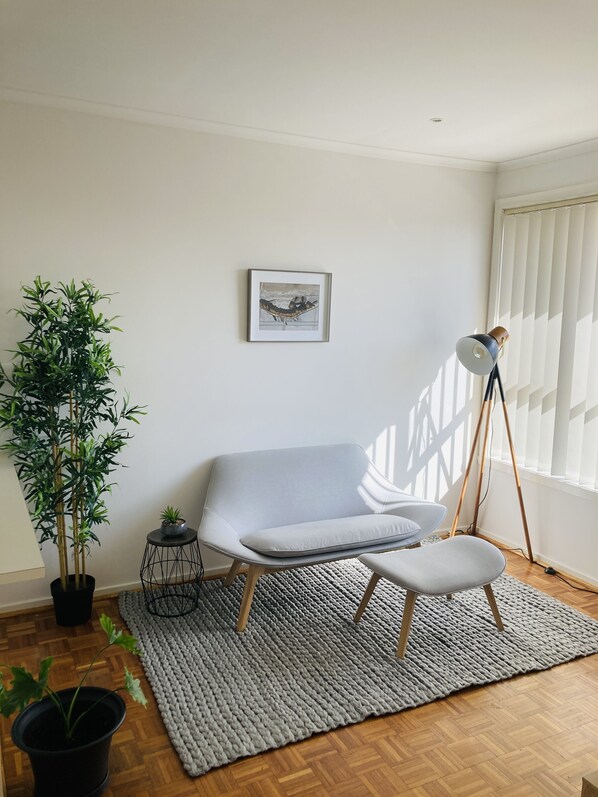 リビング エリア