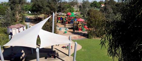 Children’s area