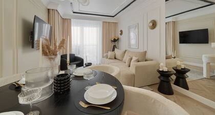 Beige Apartment by Renters Prestige