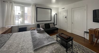 Forest Park Style Studio in STL!