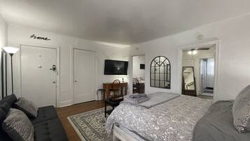 1 bedroom, free WiFi