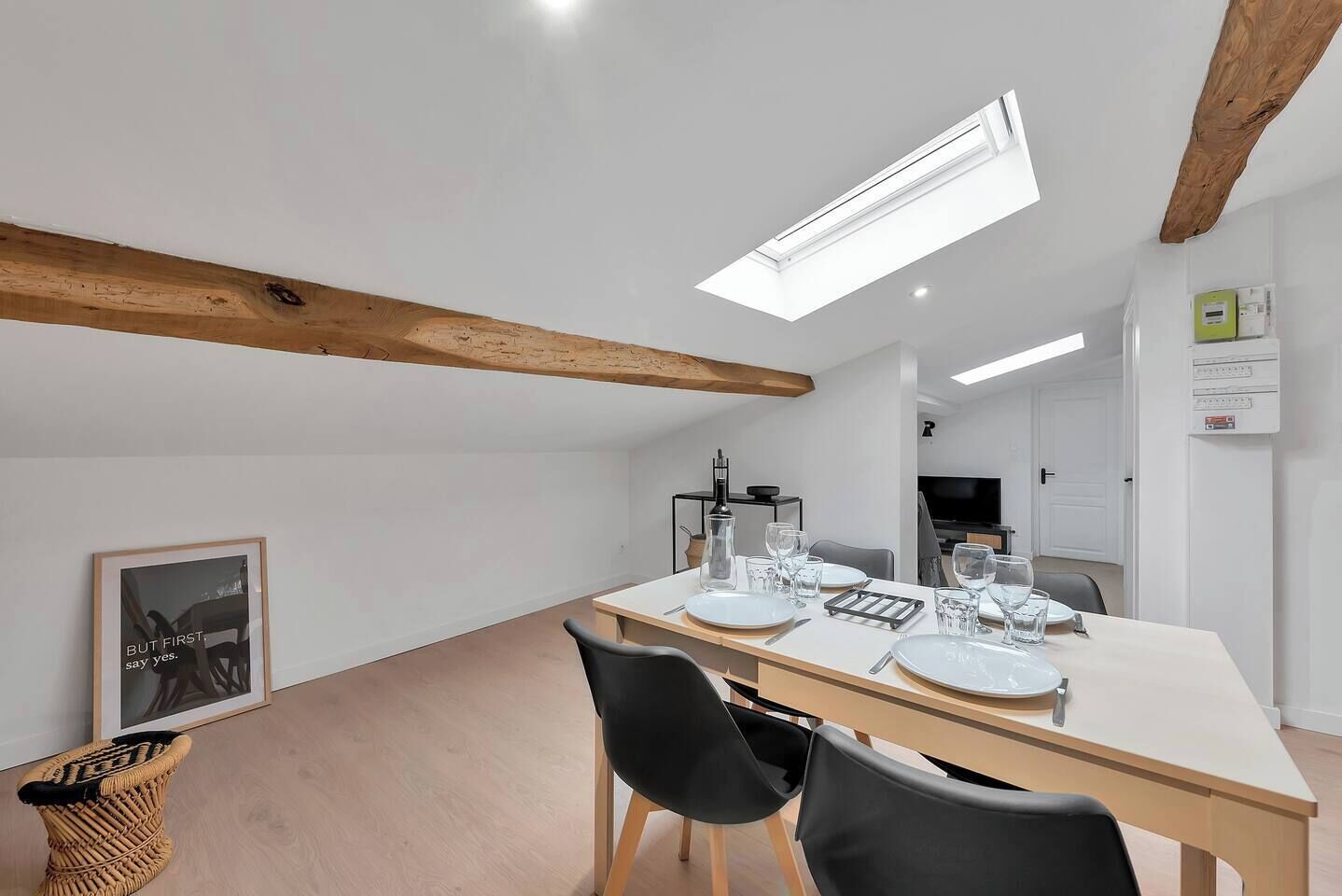 Opções para refeição