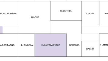 Bureau, fer et planche Ă repasser, Wi-Fi gratuit