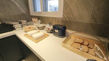 Area sarapan
