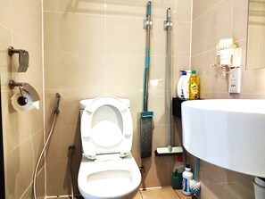 Chambre Deluxe, 1 chambre | Salle de bain
