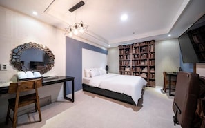 Room - Changwon Hotel Baba (Changwon)