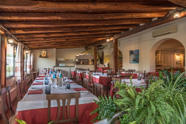 Restaurant - Hotel casa mia (Arzachena)