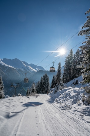 Land view from property - Hotel Sunshine Superior - ADULTS ONLY (Kappl)