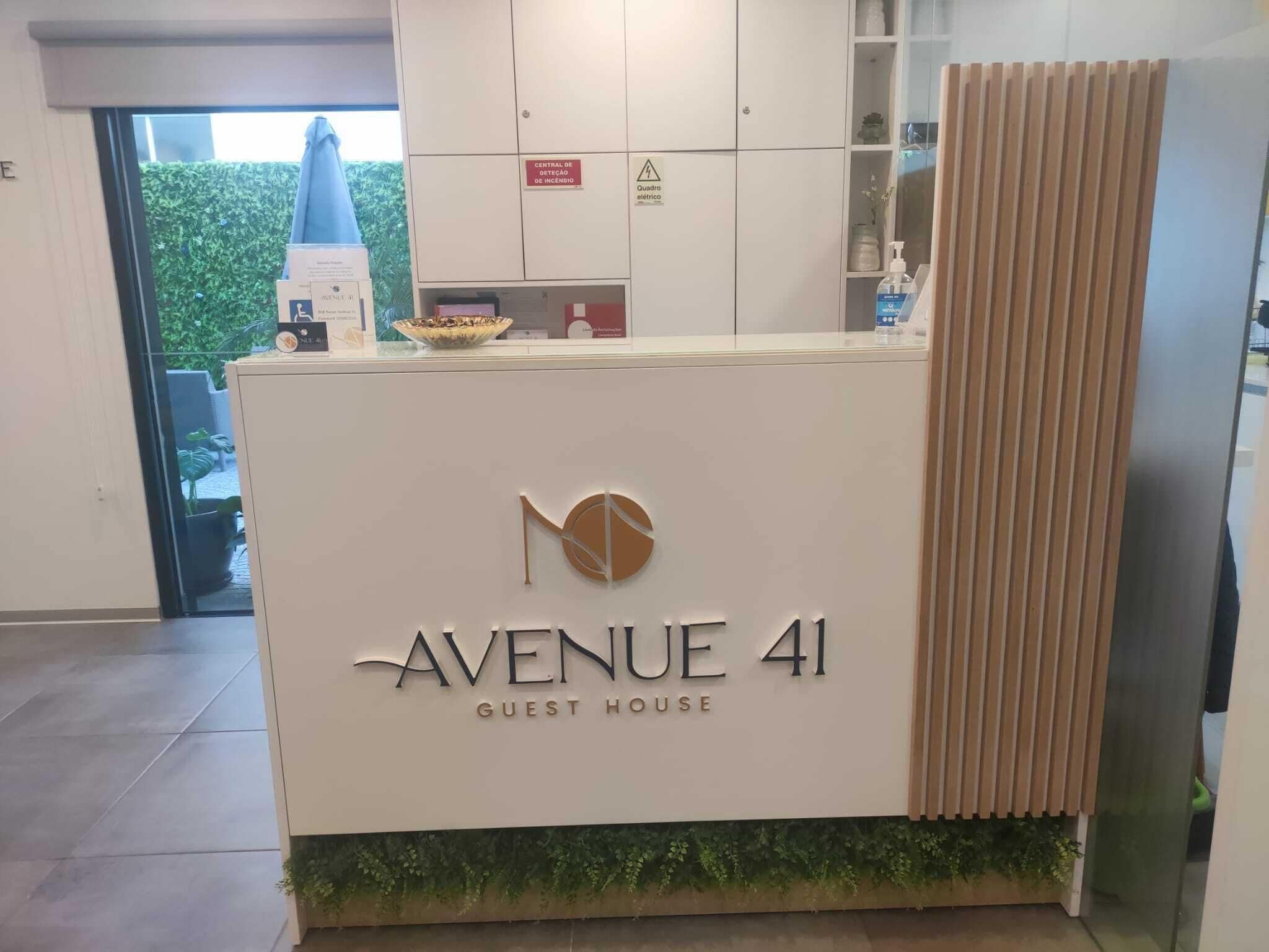 Foto - Avenue 41 Guest House