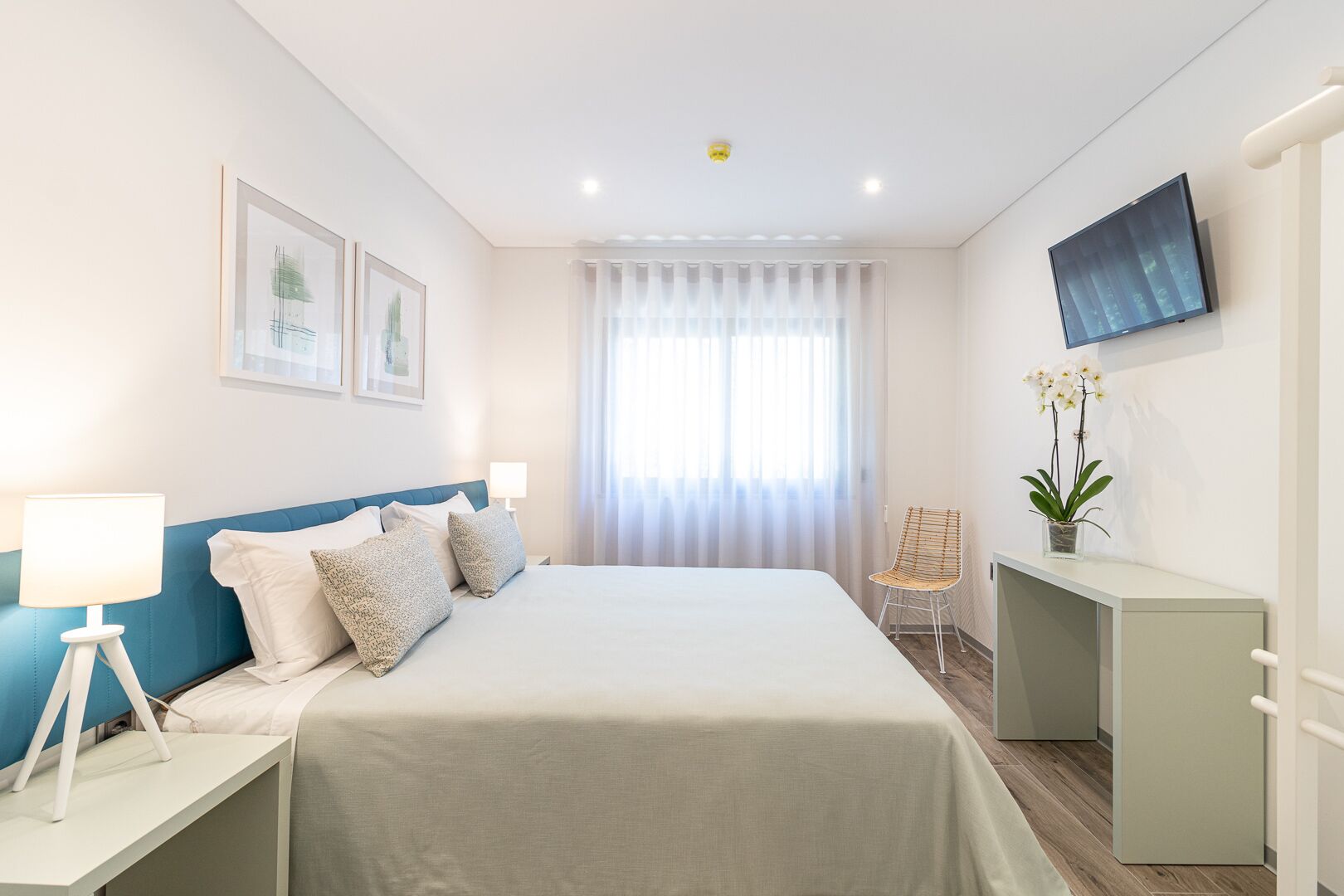 Standard Twin Room | Soundproofing, free WiFi