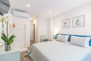 Standard Twin Room | Soundproofing, WiFi (free) - Avenue 41 Guest House (Faro)
