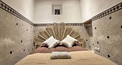 Dar Kamilya. Maison au Centre de la Medina