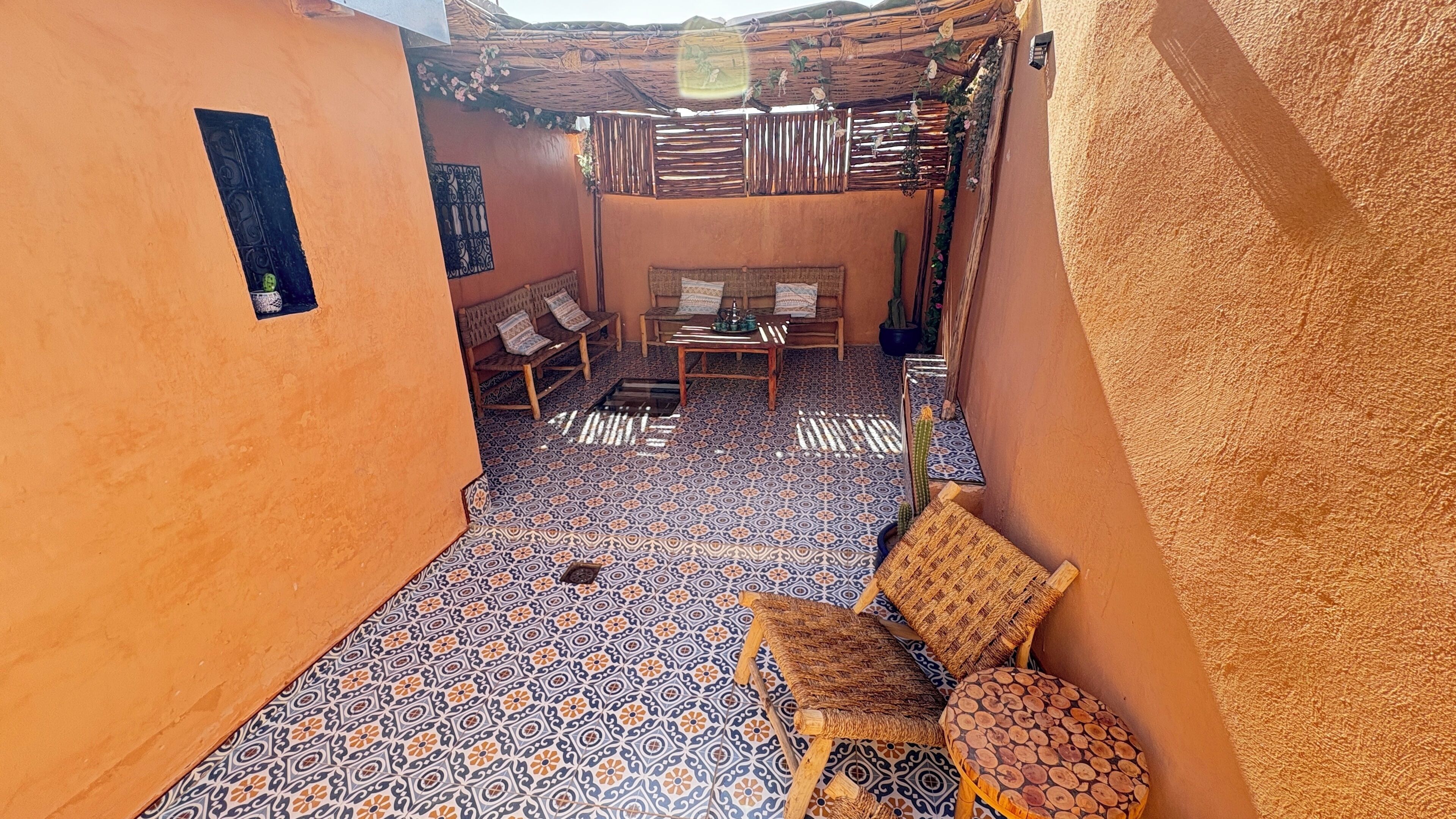 Terraço/pátio