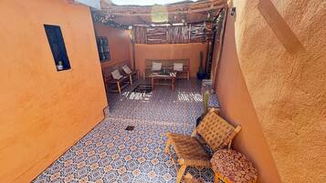 Terraço/pátio