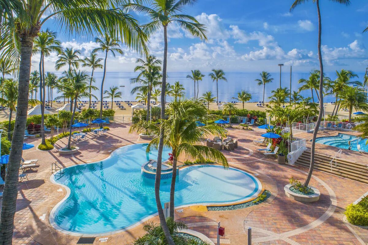 Sun, Sand, and Relaxation Awaits! Ocean View Accommodation w/ Private Patio!