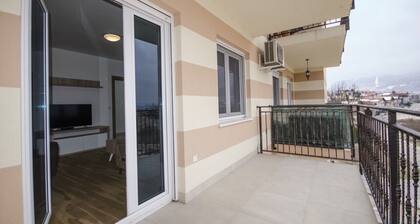 Apartment suitable for families or sportsmans,