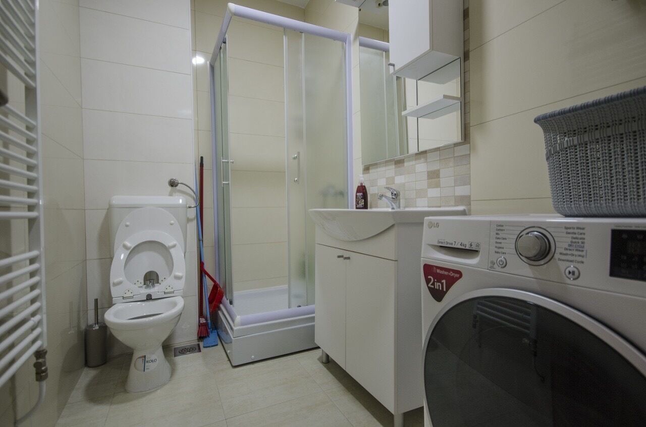 Salle de bain