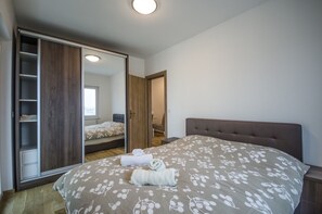 2 bedrooms, iron/ironing board, WiFi, bed sheets - Apartment suitable for families or sportsmans, (Sarajevo)