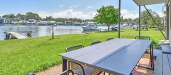 Balmoral Waterfront Escape at Lake Macquarie