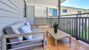 Terassi/patio