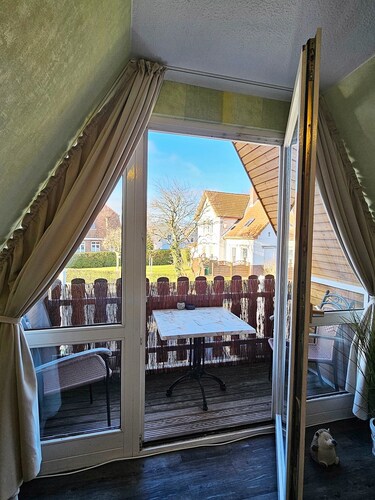 Willkommen im Ferienzimmer Nummer 13!