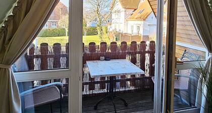 Willkommen im Ferienzimmer Nummer 13!