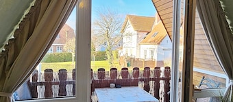 Willkommen im Ferienzimmer Nummer 13!