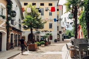 View from property - harry's home Lienz hotel & apartments (Lienz)