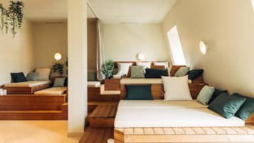 Ausstattung der Unterkunft