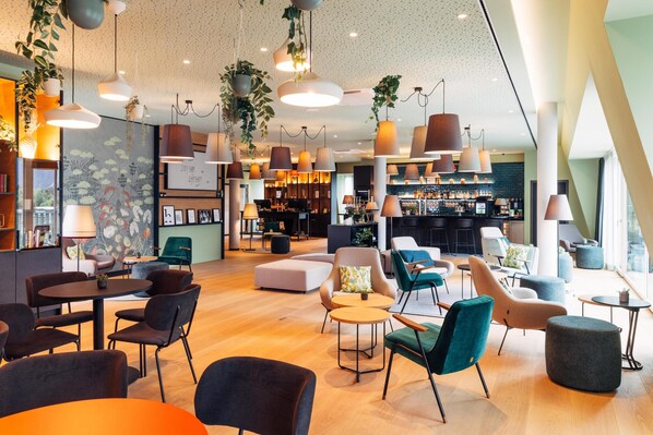 Bar (in der Unterkunft)