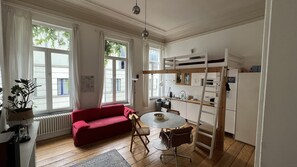 Coin séjour